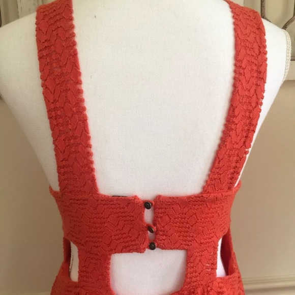 FreePeople dress with *POCKETS* - Picture 4 of 5